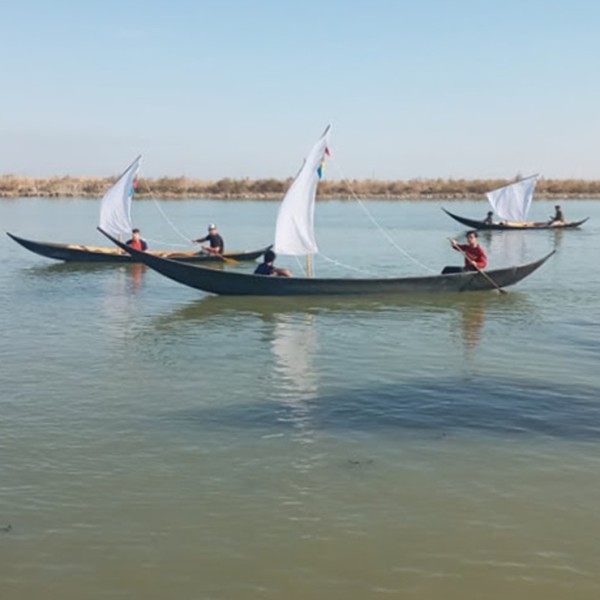 مبادرة نادي الجبايش للموروث الملاحي