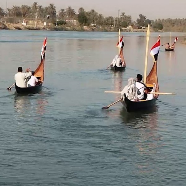 مبادرة نادي بابل للموروث الملاحي
