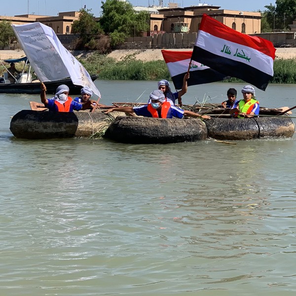 مبادرة نادي بغداد للموروث الملاحي